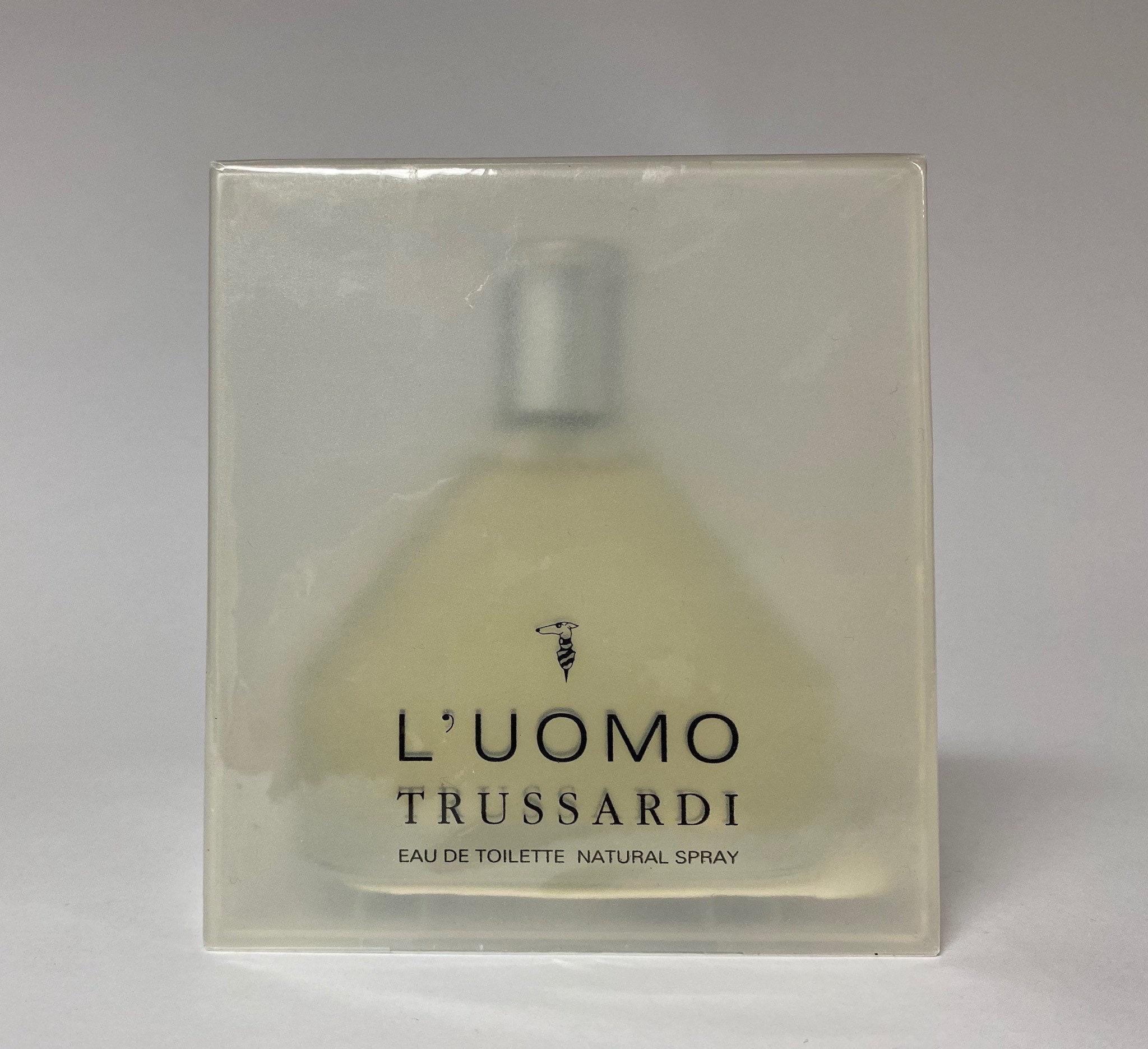 Trussardi Uomo 100ml - Etsy