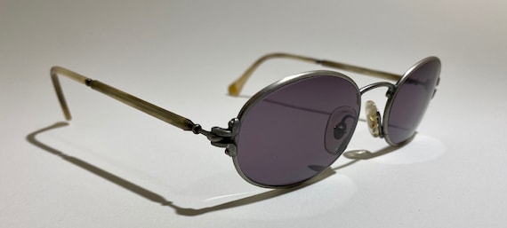 Vintage Burberry Sunglasses From 80s 90s, Burberrys of  display picture 3