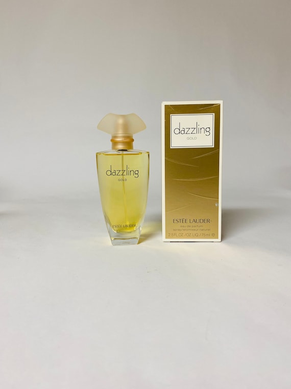 Dazzling Gold by Estee Lauder for Women, 2.5 Fl Oz / 75 Ml Eau De