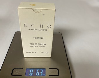 Echo by Mario Valentino for Women, 1.7 Fl Oz / 50 Ml Eau De Parfum