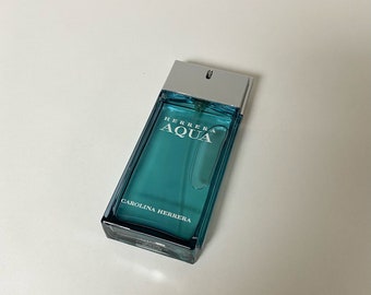 Aqua Limited Edition Men Aqua Carolina Herrera 212 Men's Cologne