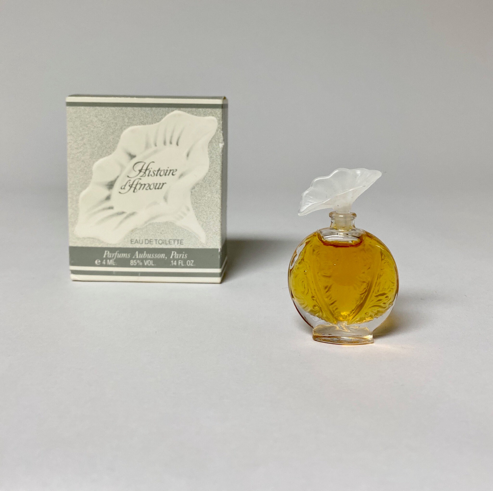 Histoire Damour by Abusson Vintage Women Fragrance -  UK