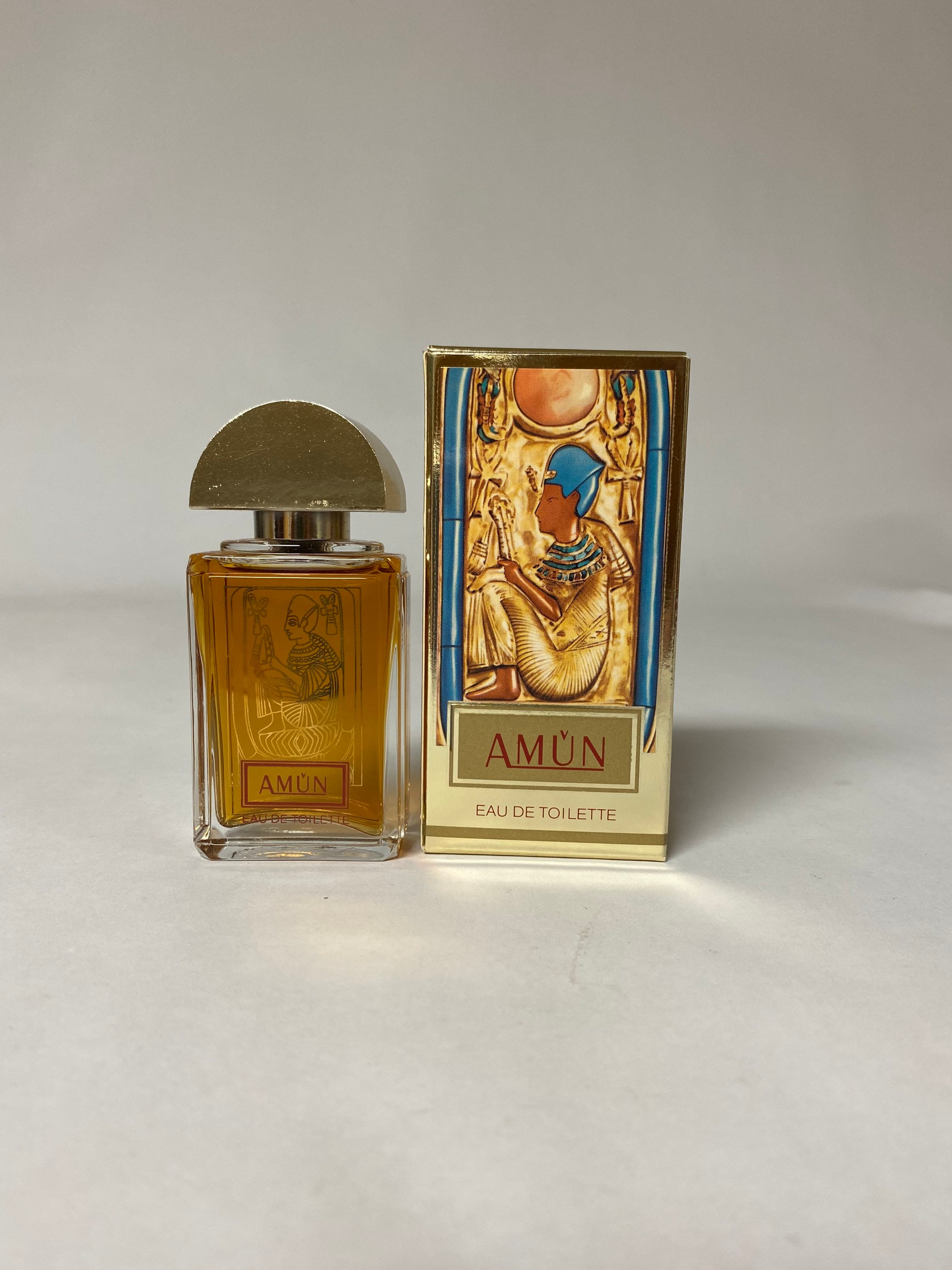 Amun by Muelhens for Women,1.0 Fl Oz /30 Ml Eau De Toilette Dab on 