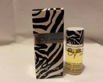 dolce and gabbana zebra cologne