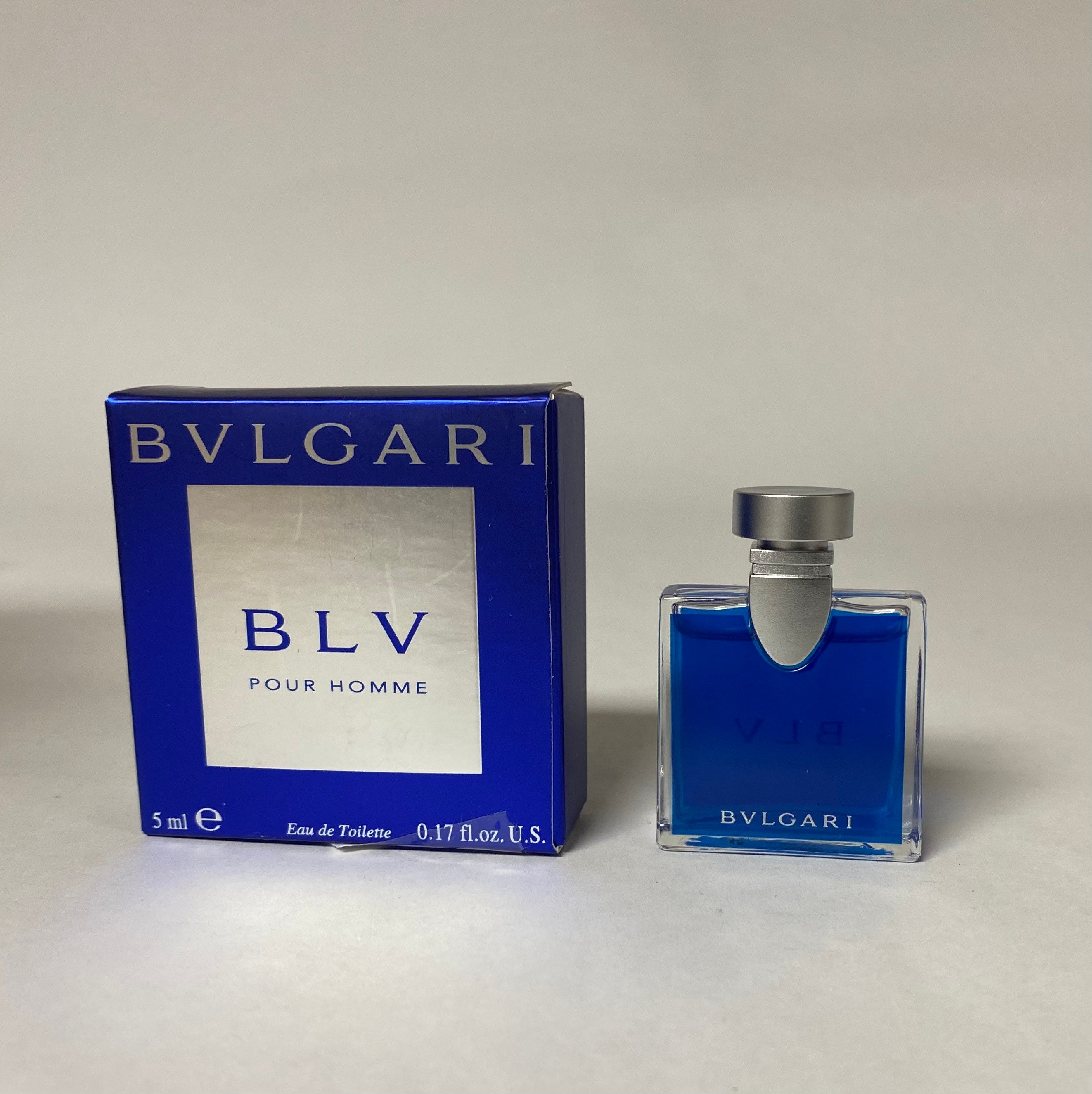 Bvlgari BLV Man - Eau de Toilette (tester without cap)