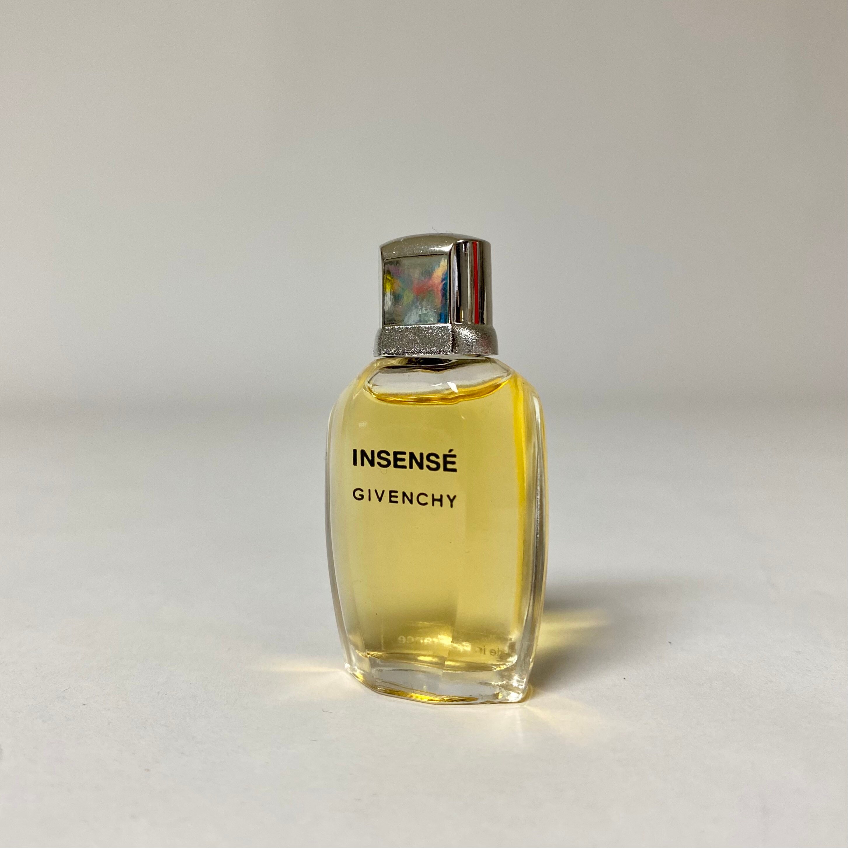 Insense by Givenchy for Men, 7 Ml Eau De Toilette EDT, Miniature