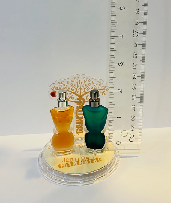 Jean Paul Gaultier Le Male and Classique Miniature Gift Set in