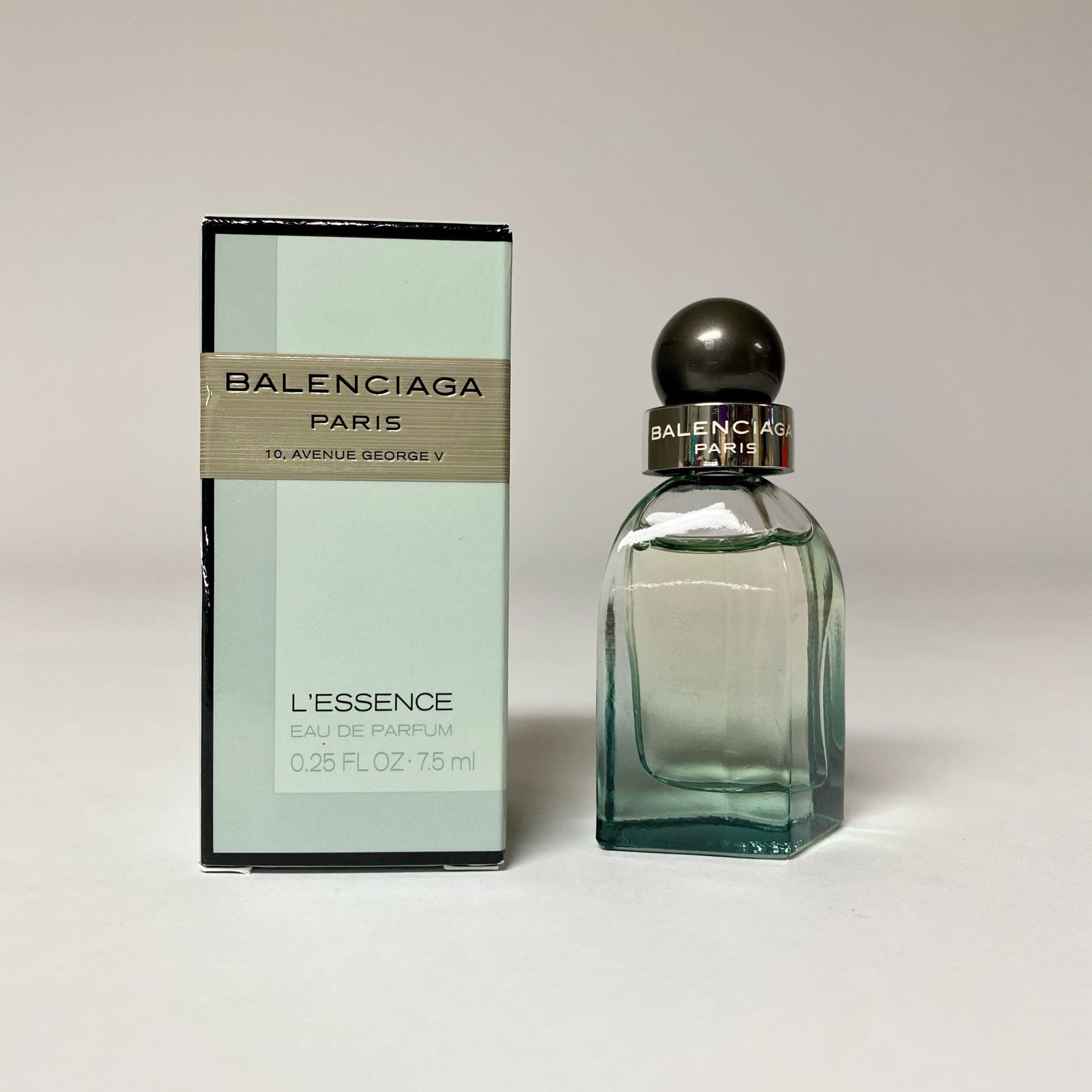 L'essence Balenciaga Discontinued Designer Perfume for | Etsy