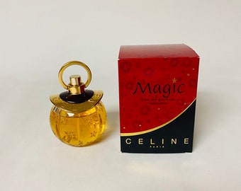 Celine Magic Eau De Parfum for Women 50ml/1.6 Fl.oz, New in Box