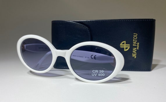 Vintage Jean Patou Sunglasses