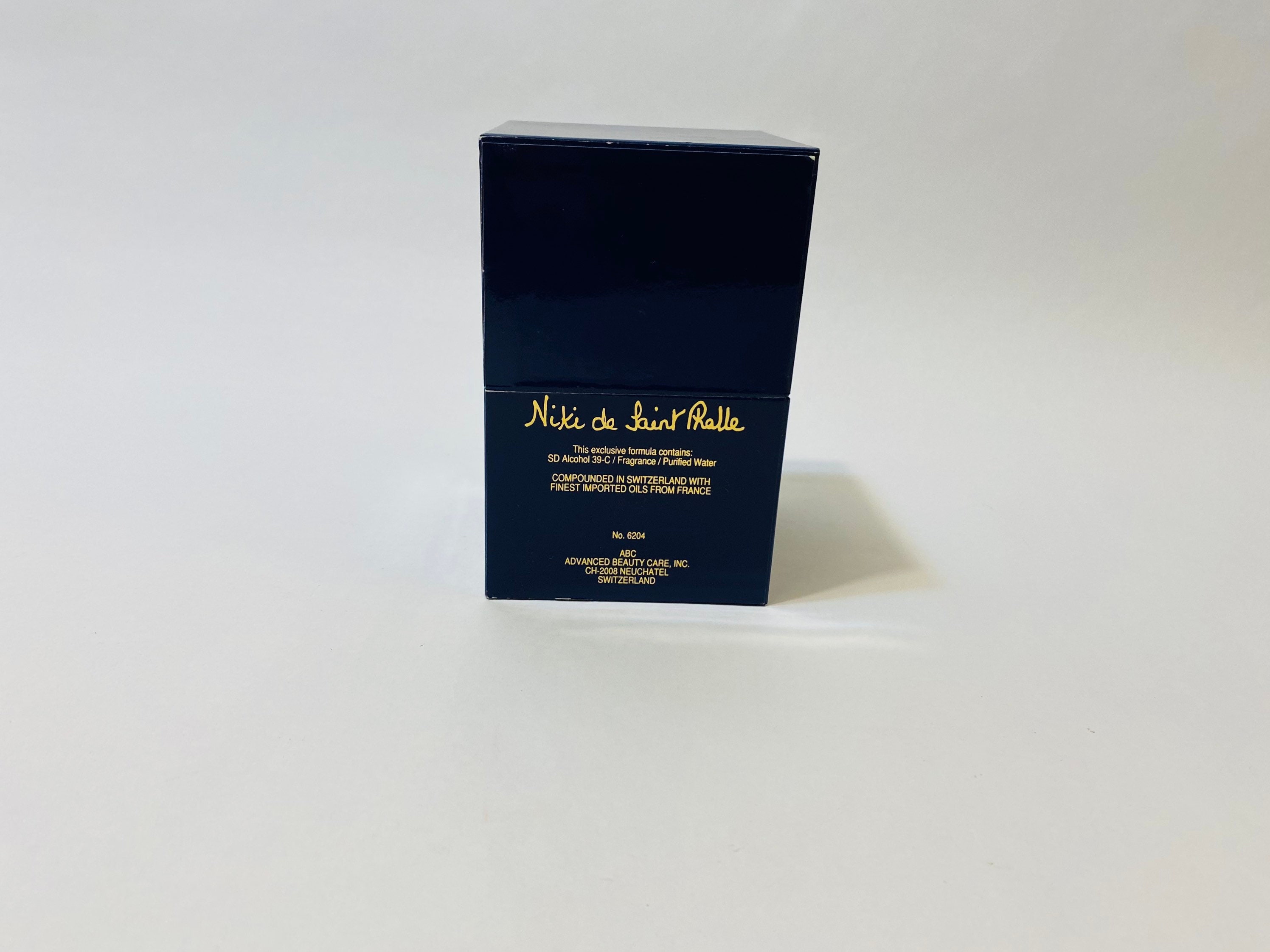 Vintage Niki De Saint Phalle Parfum, 1 Fl Oz, New in Box - Etsy