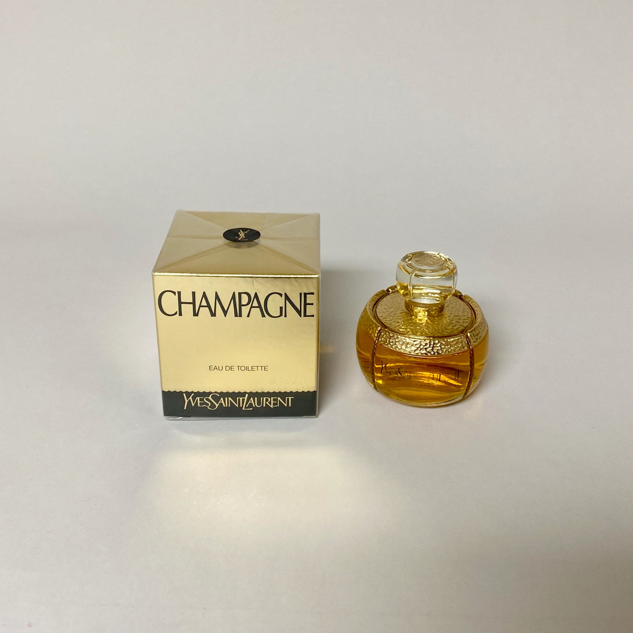 Champagne by Yves Saint Laurent for Women, Eau De Toilette