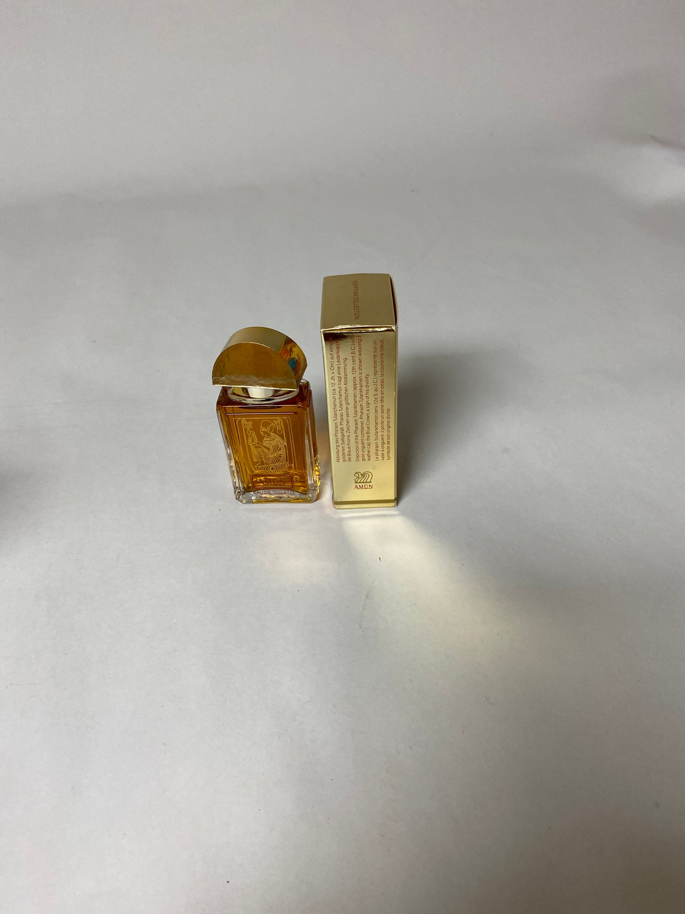 Amun by Muelhens for Women,1.0 Fl Oz /30 Ml Eau De Toilette Dab on 