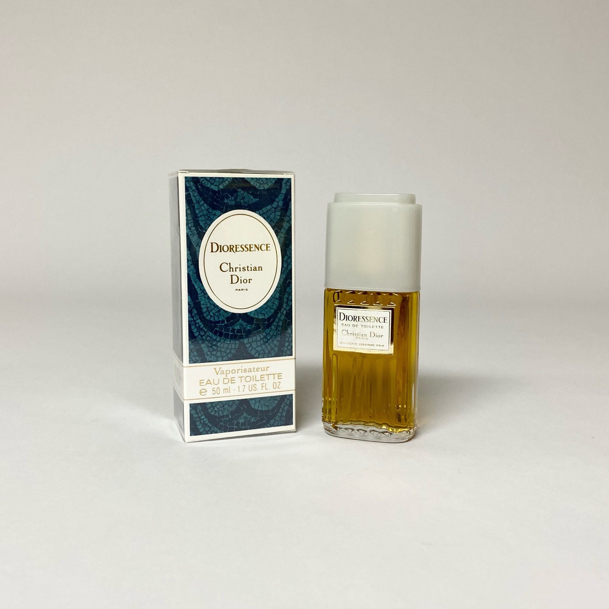 Dior Dioressence Etsy Canada