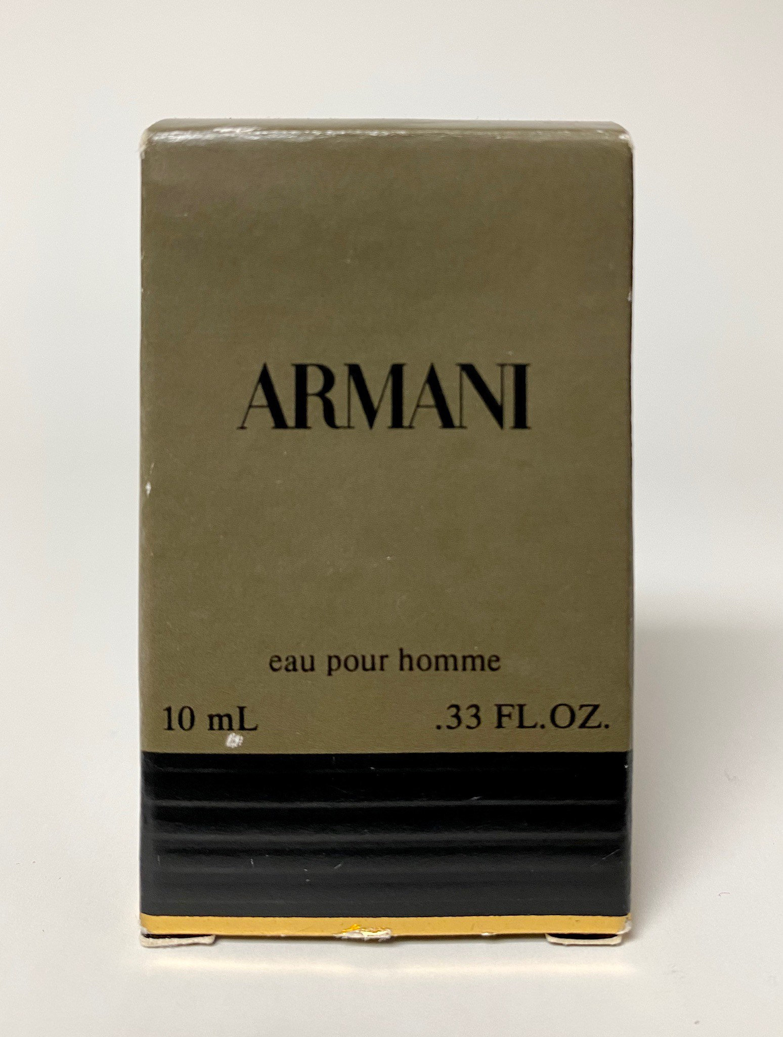 Armani Eau Pour Homme, for Men, Vintage Cologne, Miniature Small Size, 0.33 Fl Oz 10 Ml, Eau De Toilette EDT, Travel Friendly Non Spray - Etsy Armani Eau Pour Homme, for Men, Vintage Cologne, Miniature Small Size, 0.33 Fl Oz 10 Ml, Eau De Toilette EDT, Travel Friendly Non Spray - Etsy