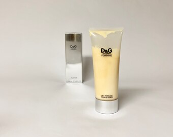 Dolce & Gabbana Feminine for Women Body Milk Lotion 200 Ml - Etsy Hong Kong Dolce & Gabbana Feminine for Women Body Milk Lotion 200 Ml - Etsy Hong Kong