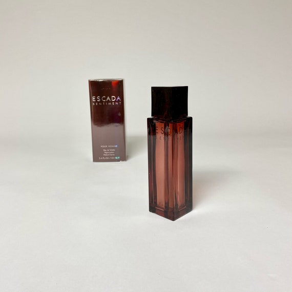 Escada sentiment pour homme 2025