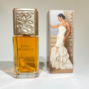Jessica mcclintock 2025 silk ribbons perfume