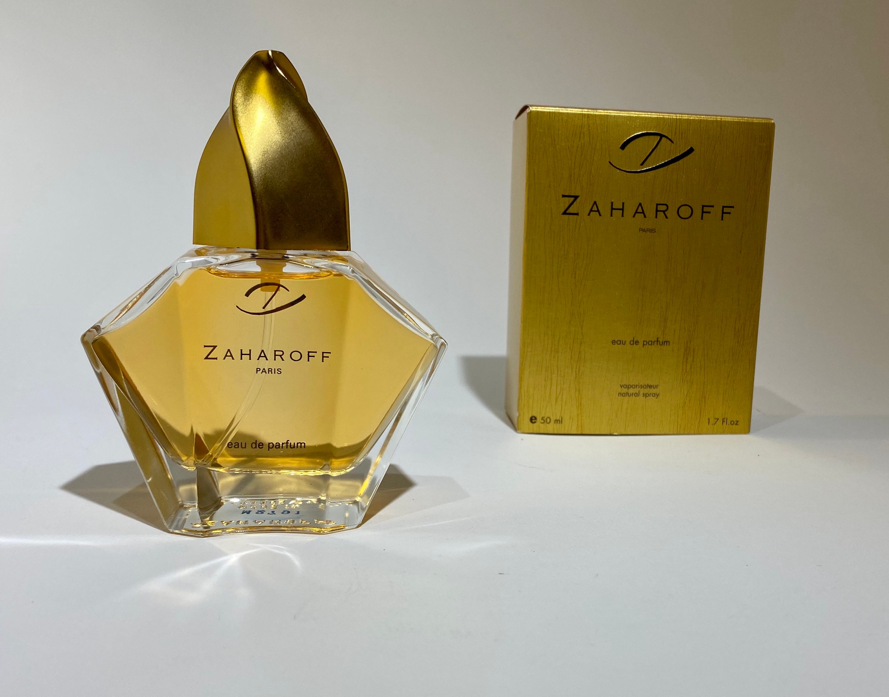 Zaharoff for Women by Zaharoff, Eau De Parfum, EDP, 1.7 Fl Oz 50 