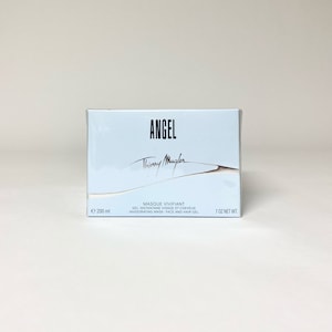 Angel by Thierry Mugler Designer Fragrance Invigorating Mask- Face and Hair Gel for women, net wt 7 oz 200 ml not used in its original box.