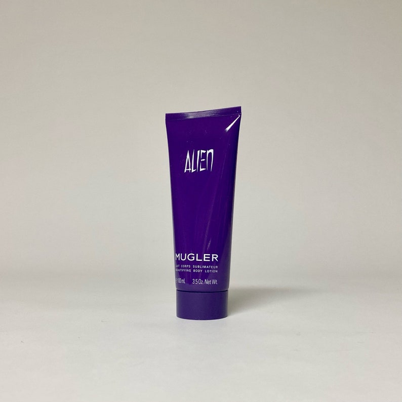 Alien by Thierry Mugler Beautifying Body Lotion for Women Etsy