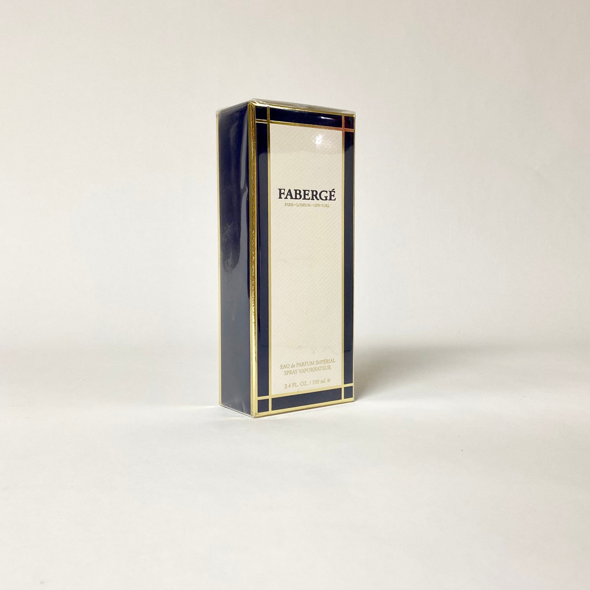 Imperial by Faberge for Women 3.4 Fl Oz 100 Ml Eau De Parfum ...