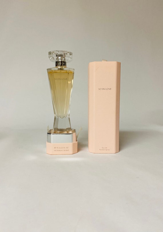 Victoria secret so in love body mist sale