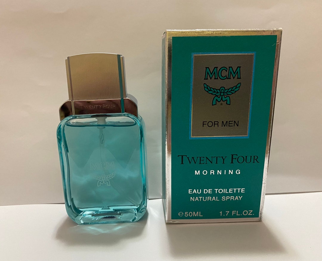 MCM Twenty Four Morning by Munchen for Men, 1.7 Fl Oz / 50 Ml Eau
