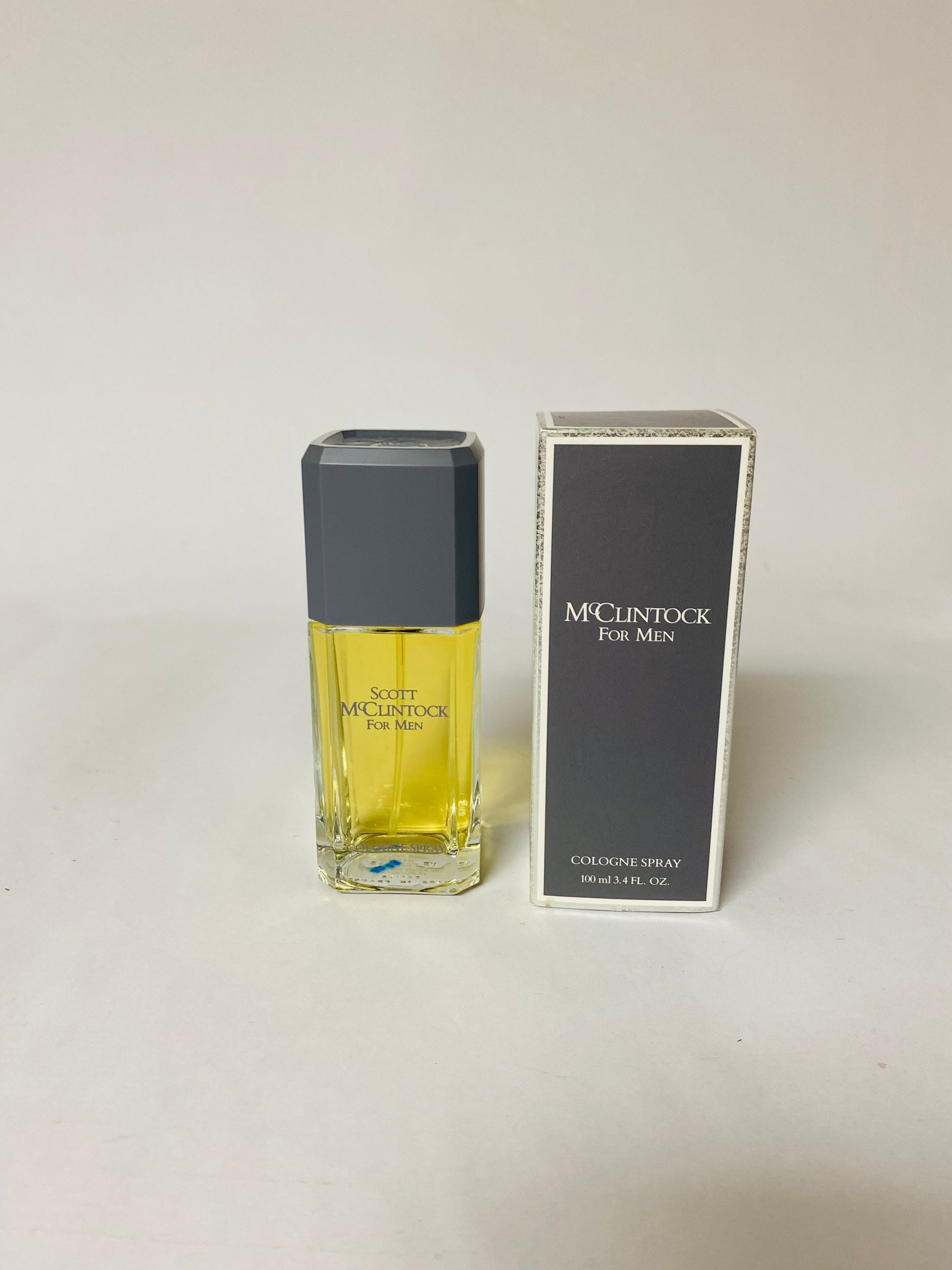 Scott McClintock by Jessica McClintock for men, 3.4 fl oz / 100 ml