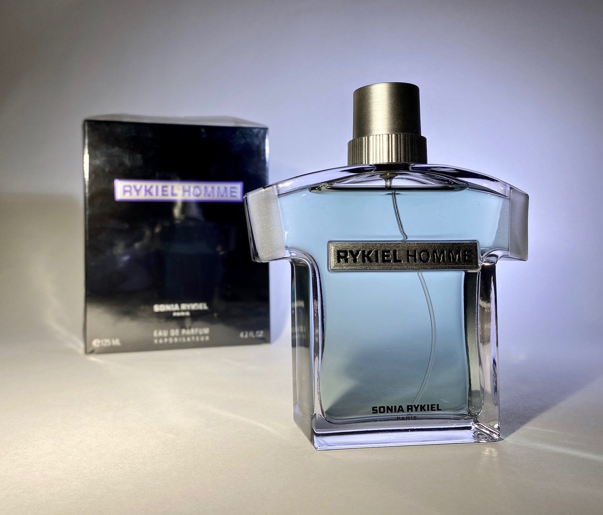 Rykiel Homme by Sonia Rykiel, 4.2 Fl Oz 125 Ml, Eau De Parfum EDP