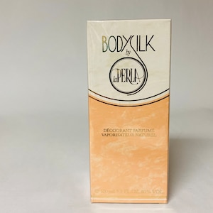 Body Silk de La Perla pour femme, déodorant en spray 100 ml, rare, difficile à trouver neuf dans sa boîte.