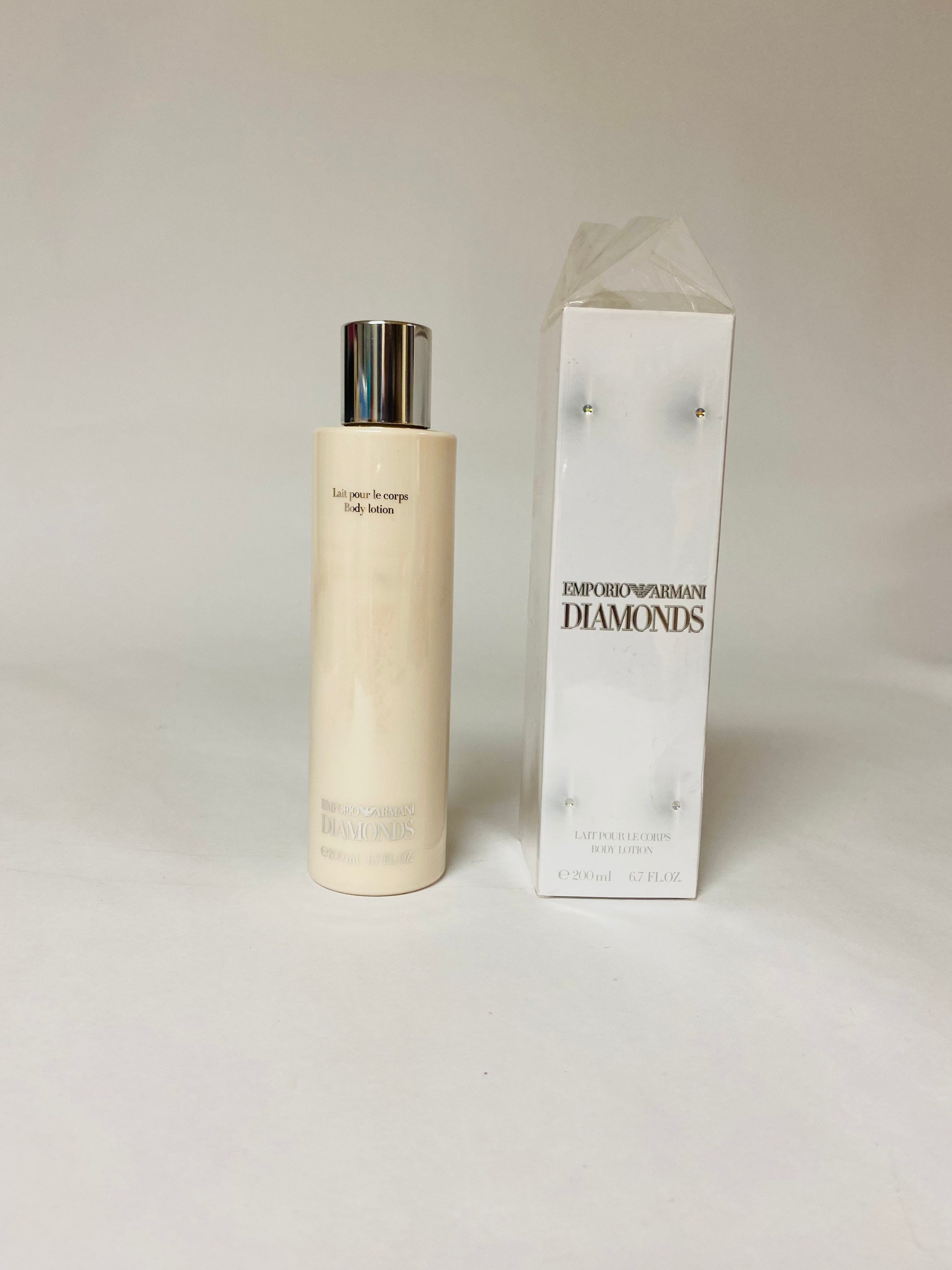 Armani diamonds 2025 body lotion