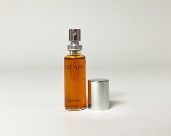 Escape by Calvin Klein for Women .5 Fl Oz 15 Ml Eau De Parfum EDP