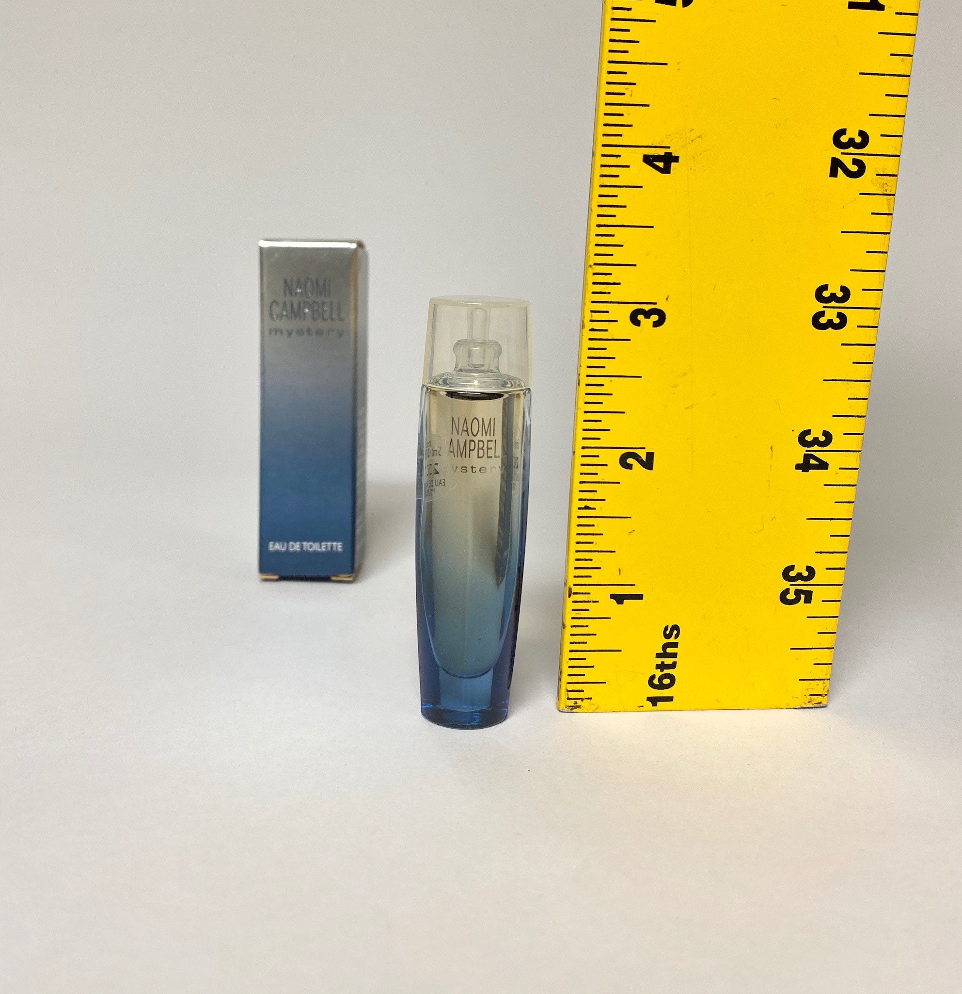 Buy Mystery by Naomi Campbell Discontinued Womens Perfume