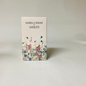 Amuleti by Mariella Burani for women, 3.4 fl oz / 100 ml eau de toilette spray, new in it;soriginal box, rare hard to find.