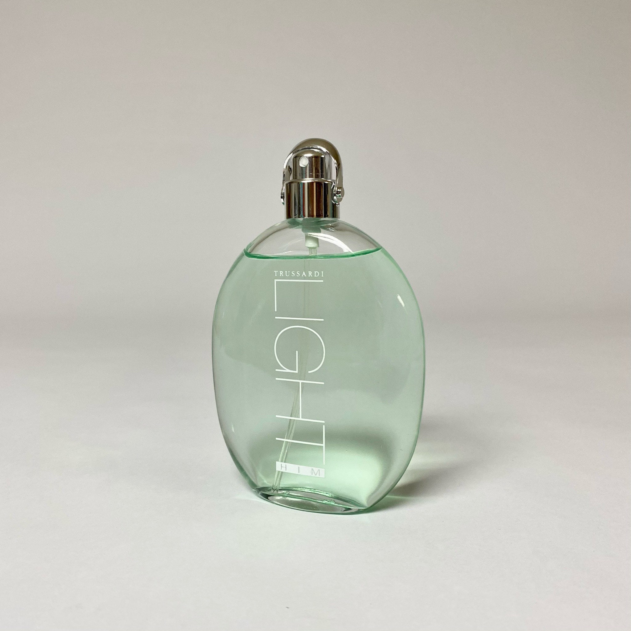 香水 ■ トラサルディ TRUSSARDI ライト ヒム HIM EDT75ml Light for Him by Trussardi, Discontinued Men's Cologne, Vintage