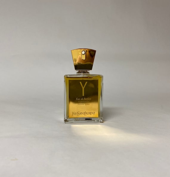 Y EDP by Yves Saint Laurent 7.5ml Perfume Non Spray Miniature