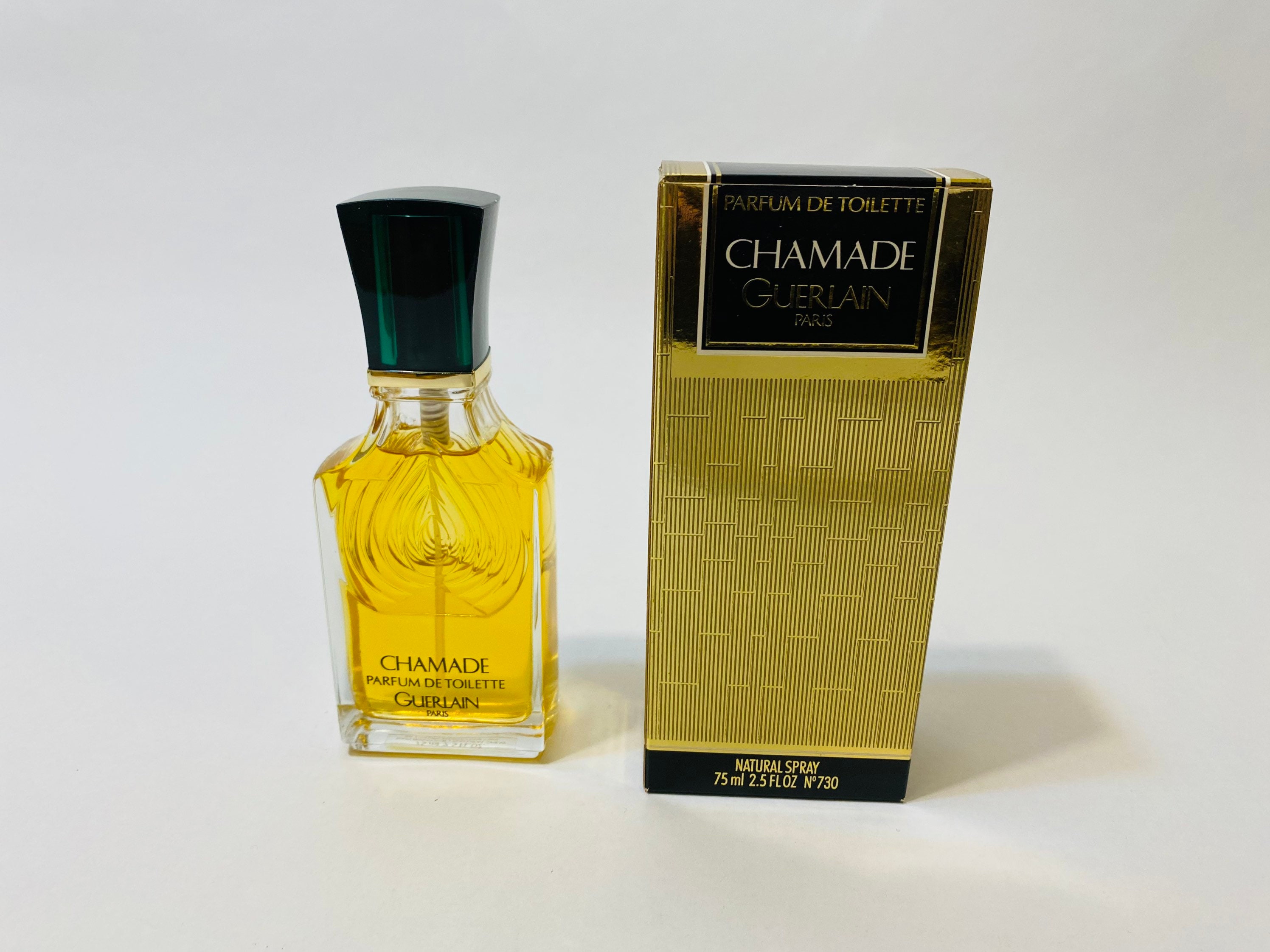 Chamade by Guerlain for Women, 2.5 Fl Oz/ 75 Ml Parfum De Toilette