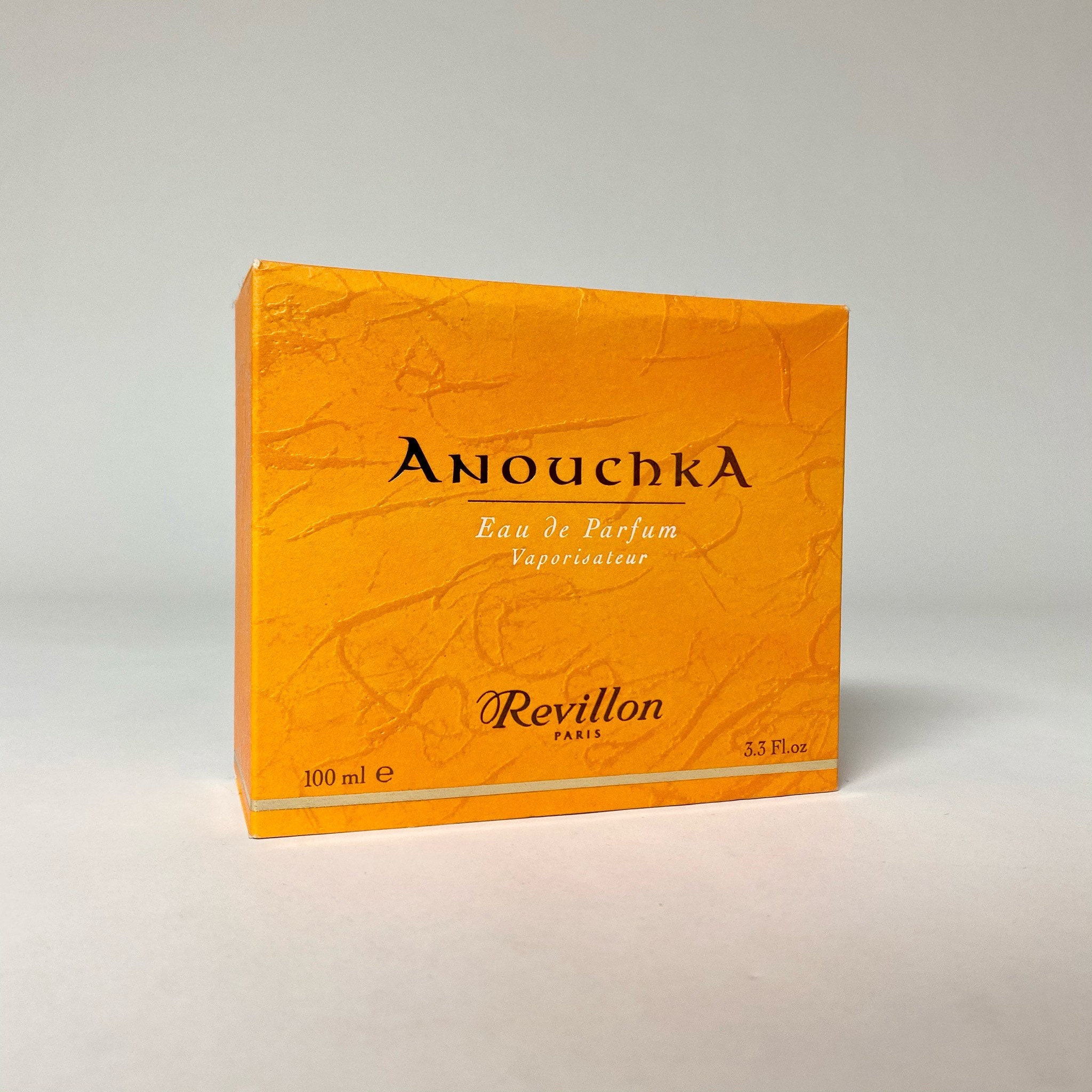 Anouchka by Revillon, Vintage Perfume for Women, Eau De Parfum