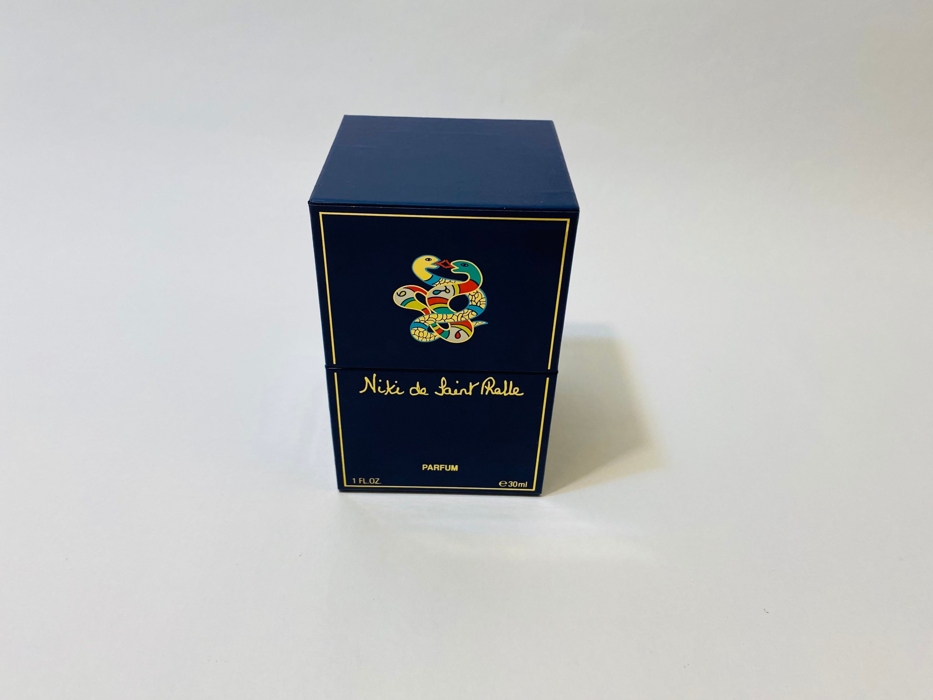 Vintage Niki De Saint Phalle Parfum, 1 Fl Oz, New in Box - Etsy