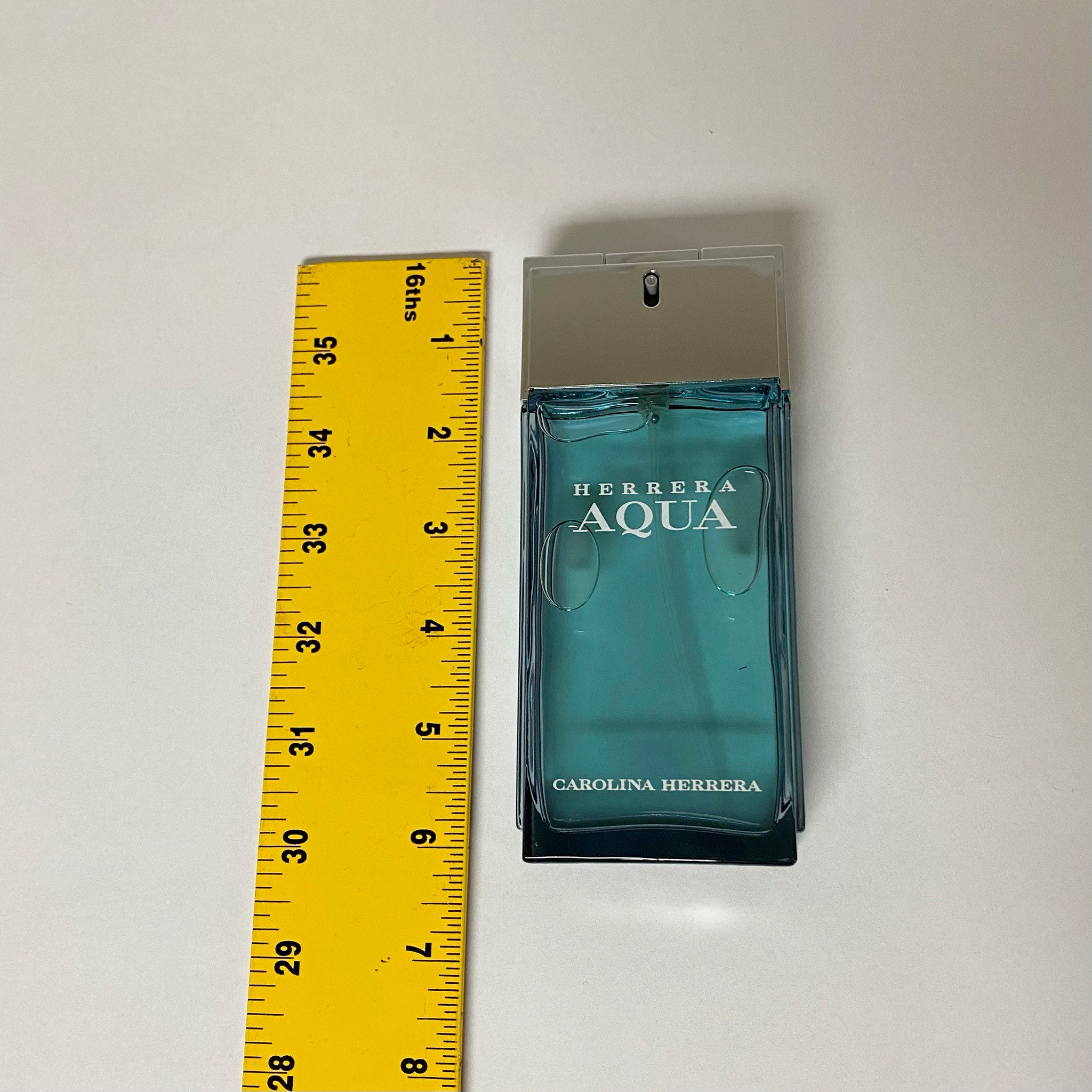 Carolina herrera aqua hombre sale