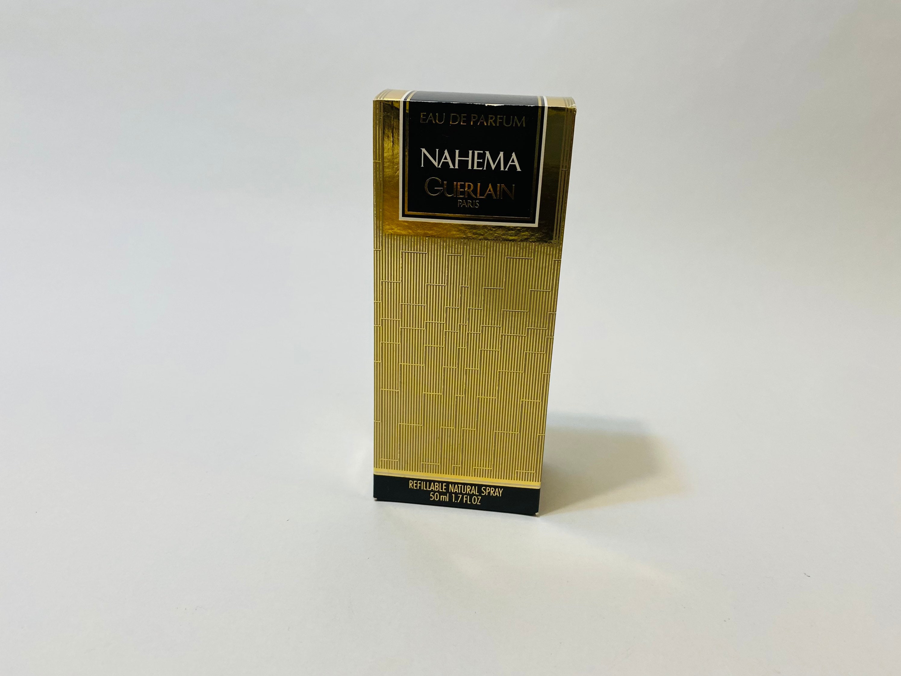 Nahema by Guerlain for Women, 1.7 Fl Oz/ 50 Ml Eau De Parfum Spray