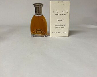 【未開封】MARIO VALENTINO ECHO 50ml マリオバレンティノ Echo by Mario Valentino for Women, 1.7 Fl Oz / 50 Ml Eau De Parfum