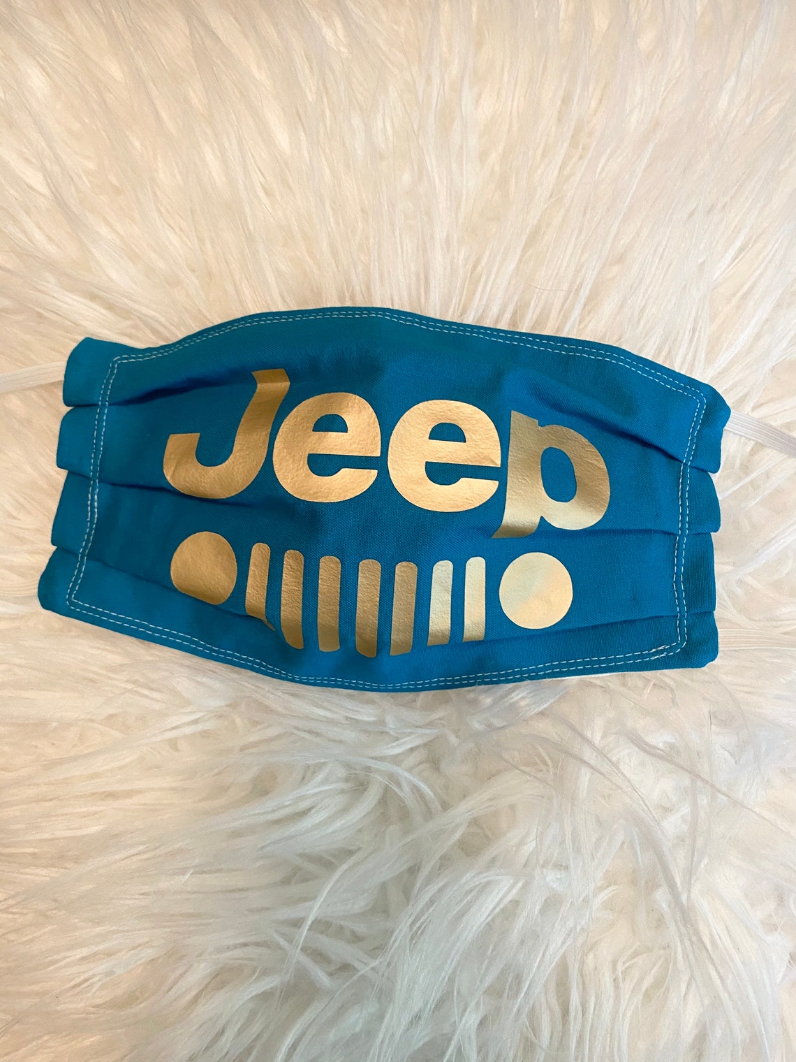 Jeep Face Mask all colors Etsy