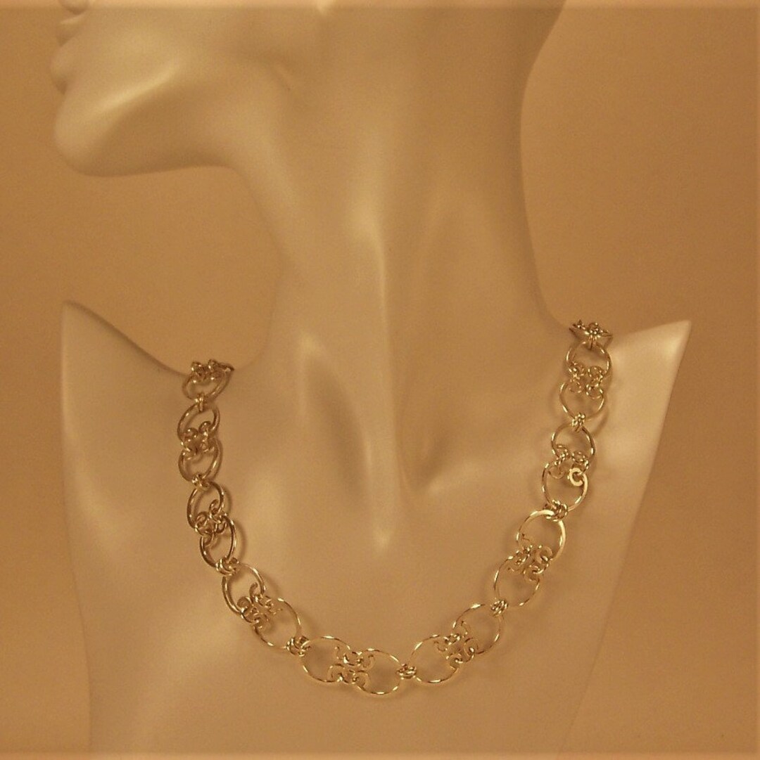 Designing Custom Chain Custom Made Link Chain - Etsy