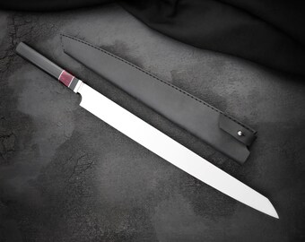 マグロ包丁 正広作最上 マグロ切660mm｜製品情報｜株式会社マサヒロ