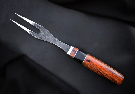BBQ Fork Kitchen Fork Bbq Set Etsy