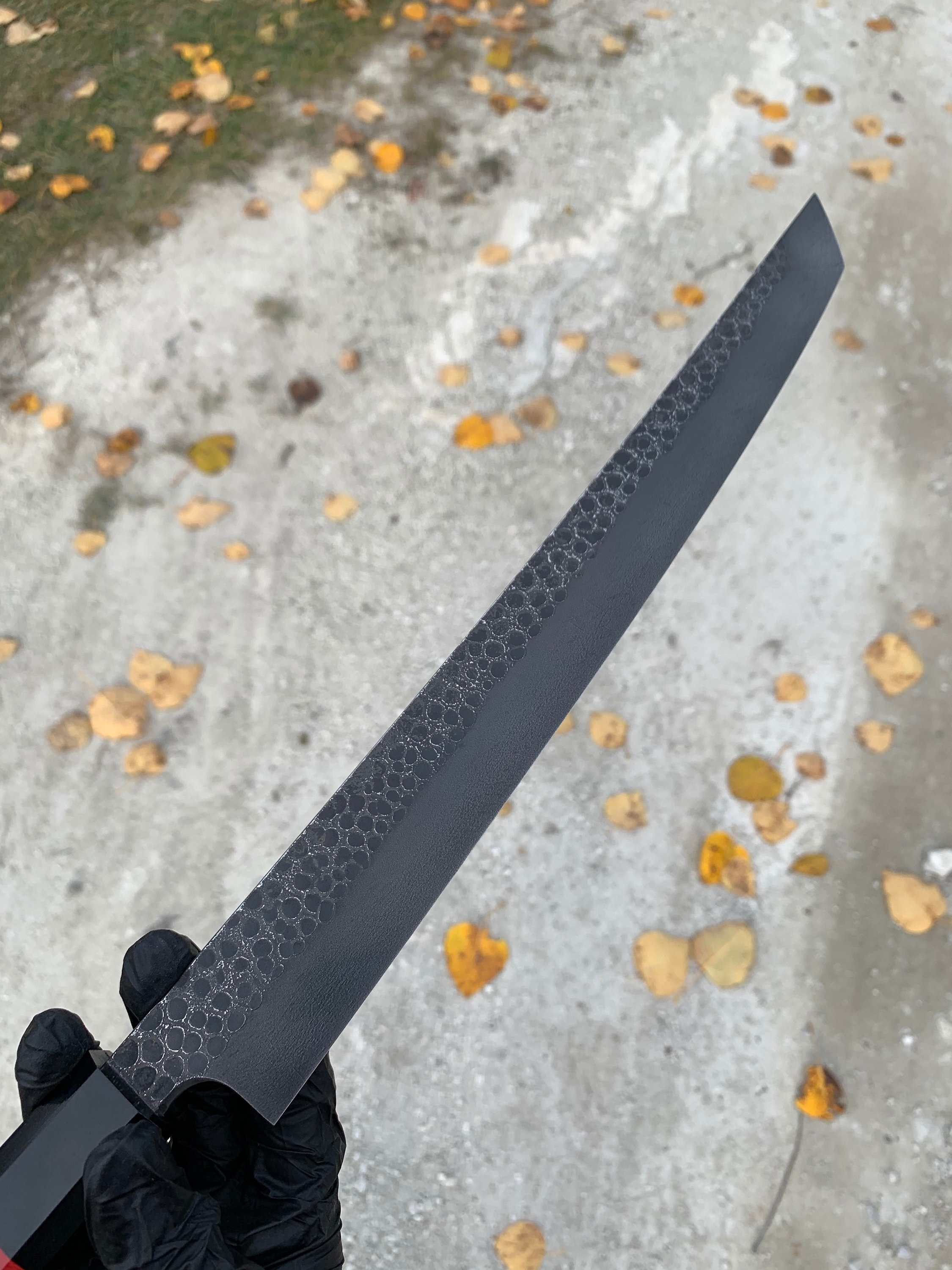 マグロ包丁 300mm 日本製包丁 マグロモデル - Etsy 日本