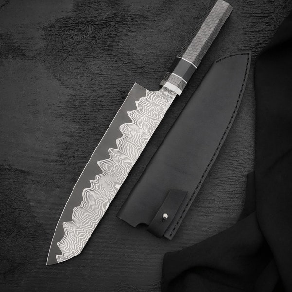 Carbon Fiber Knife Etsy