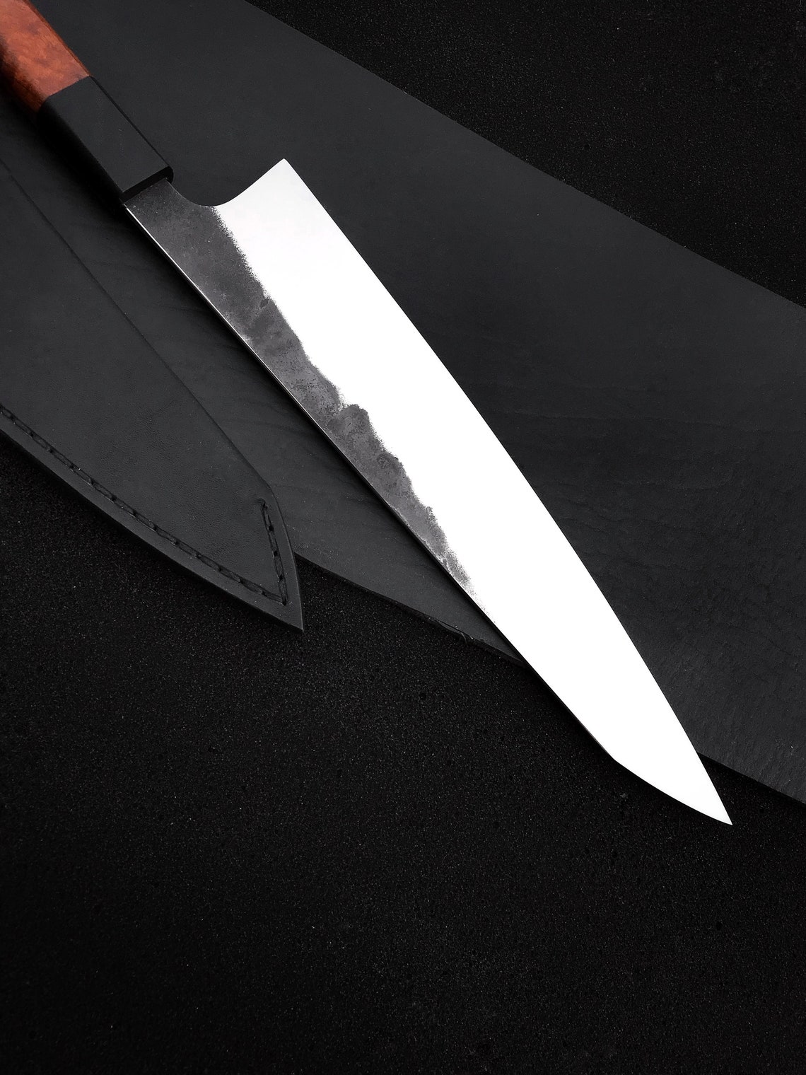 European chef knife 240mm Etsy